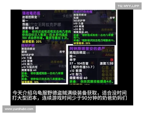 魔兽世界怀旧服：野德赚钱秘籍